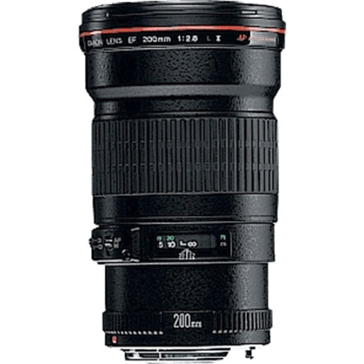 EF 200mm f/2.8L II USM